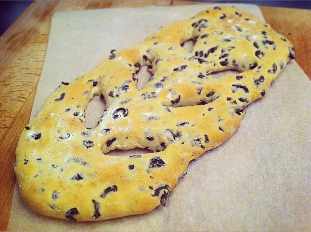 Fougasse