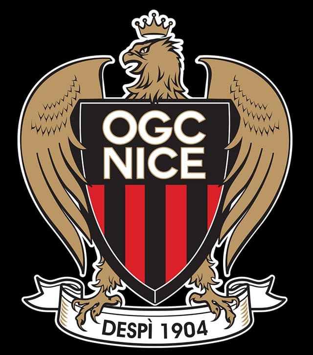 Logo OGC Nice