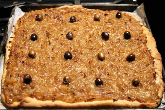 Pissaladière