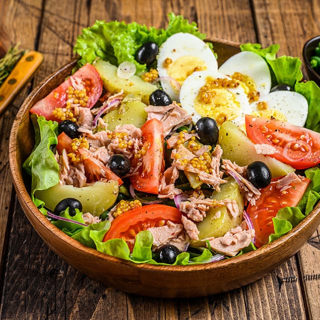 Salade niçoise